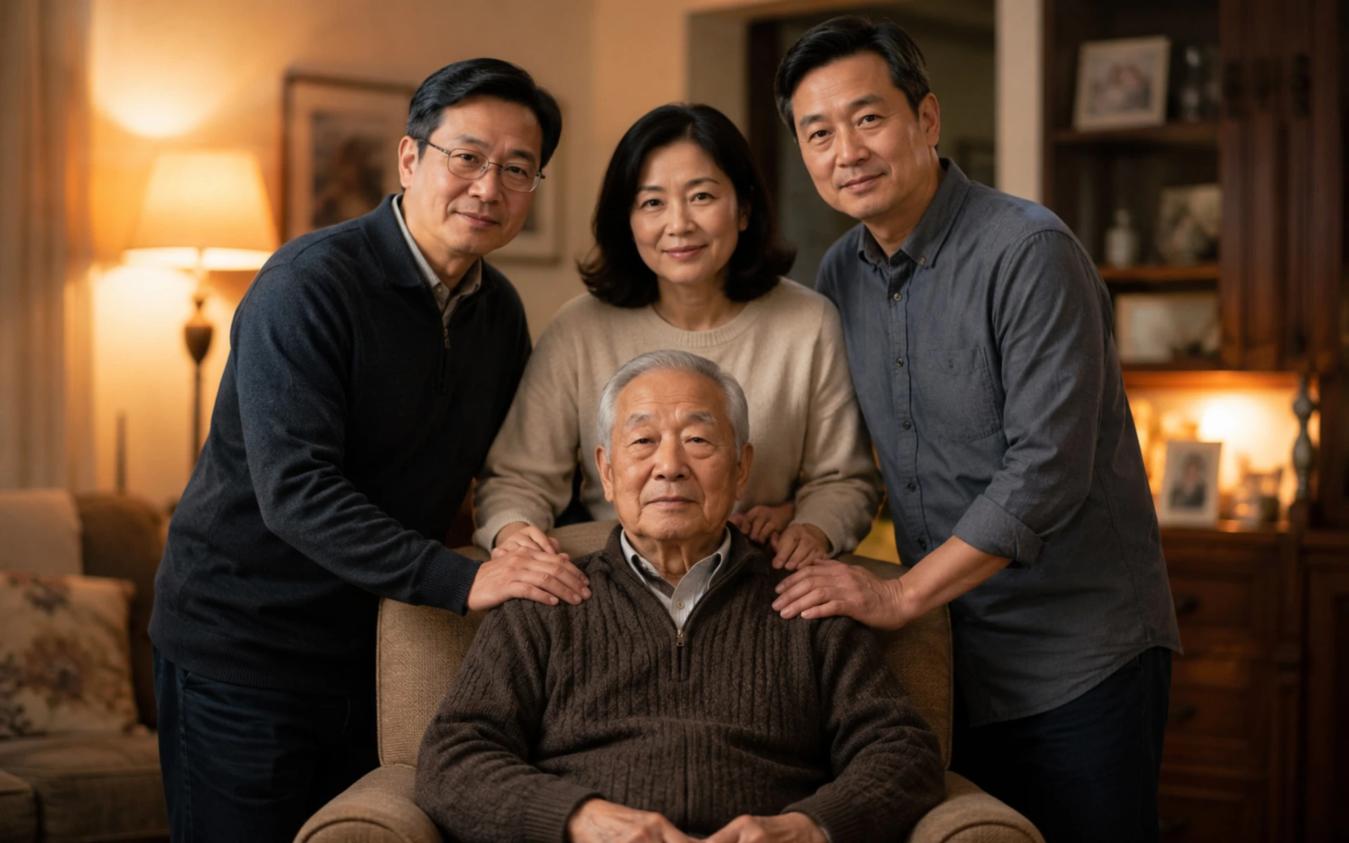 意定監護-監護人成團出道後不可單飛！法律版的「一個都不能少」