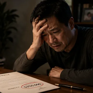 簽約時很霸氣，付錢時想哭泣？教你看懂法官眼中的違約金「打折」邏輯，談「違約金酌減權」